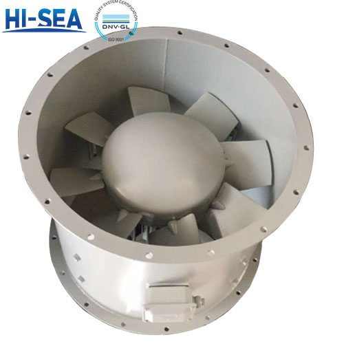 JCZ Marine Axial Fan